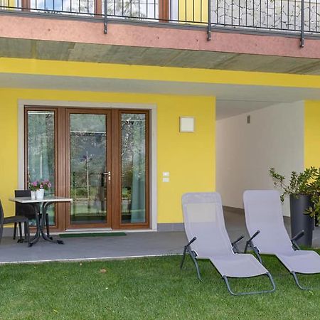 Agriturismo Le Dase Apartment มัลเชซิเน ภายนอก รูปภาพ
