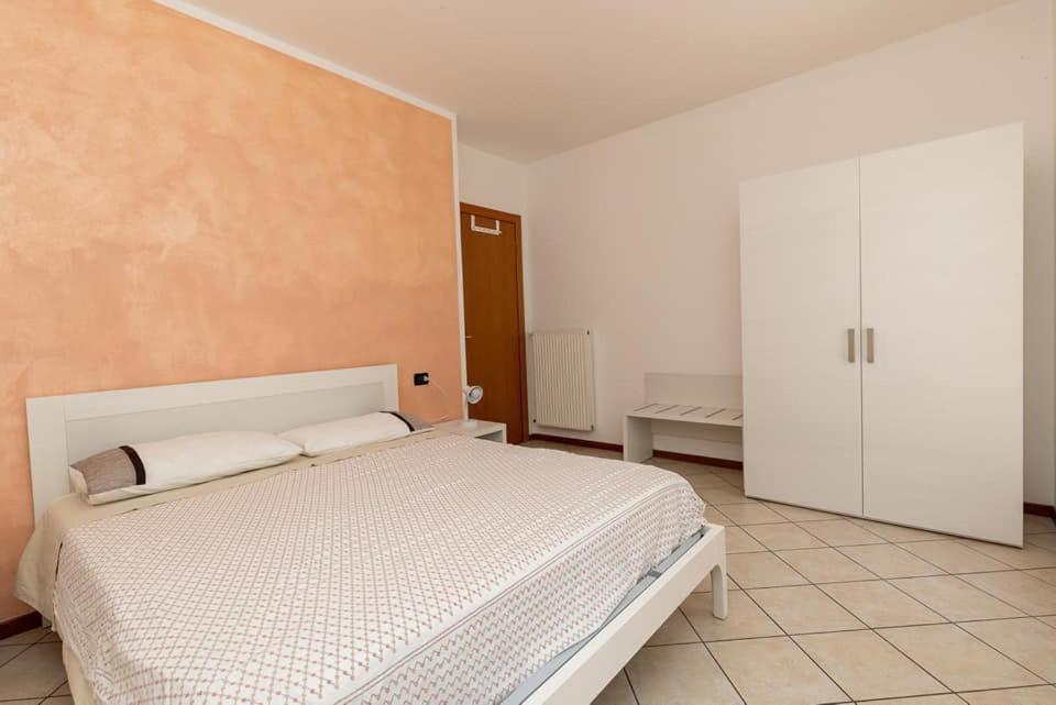 Agriturismo Le Dase Apartment มัลเชซิเน ภายนอก รูปภาพ